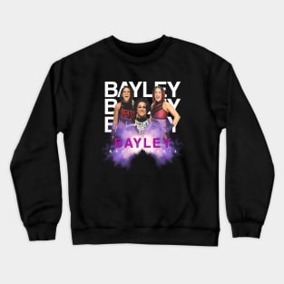 WOMEN WRESTLE BAYLEY Crewneck Sweatshirt